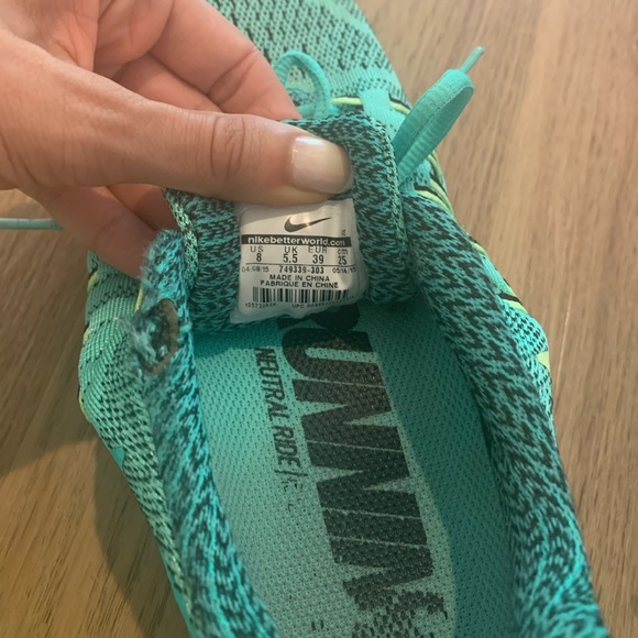 Nike sneakers air zoom odyssey - Picture 2 of 3